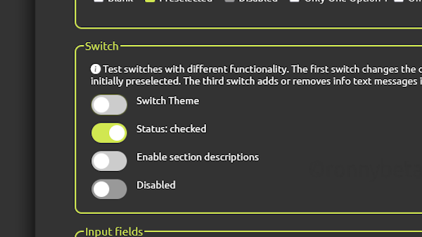 image for the tour guide and toggle function
